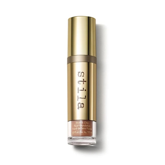 Stila Other - Tan/Deep 3 - Stila Hide & Chic Fluid Foundation